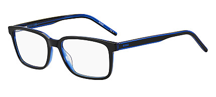 HUGO 1245 BLK BLUE