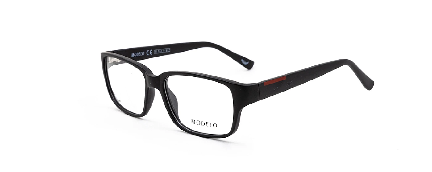 Оправа для очков для зрения MODELO 5081 BLACK фото 1