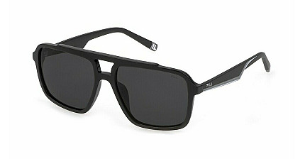 FILA I460 SHINY BLACK