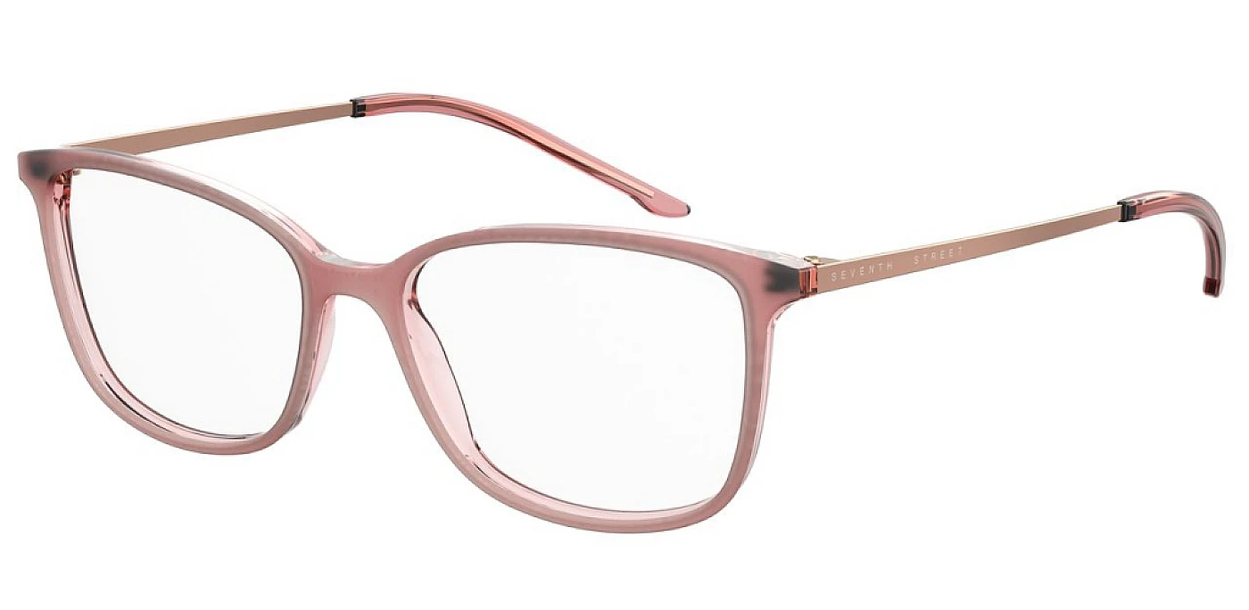 Оправа 7TH STREET 551 PINK GOLD фото 1