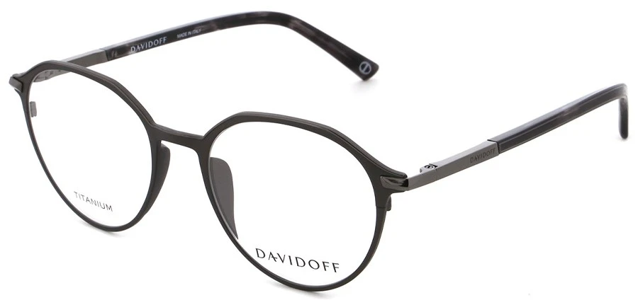 Оправа для очков для зрения Davidoff DAT104 02 50/18 оригинальный размер фото 1