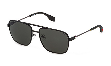 FILA I100 SEMI-MATT BLACK