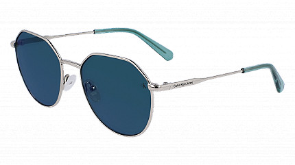 CALVIN KLEIN J23201S SILVER