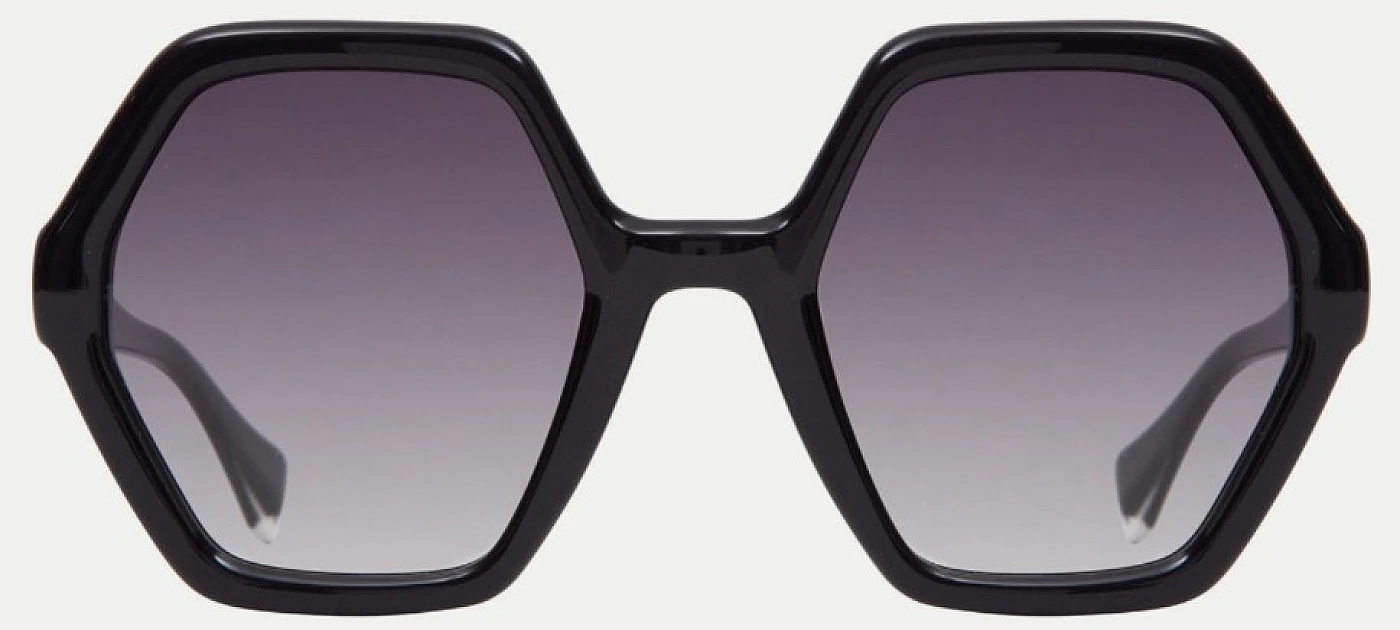 Солнцезащитные очки GIGIBARCELONA NIMRA Black фото 1