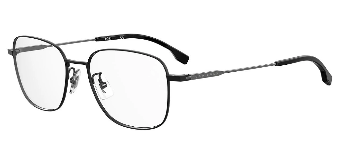Оправа Hugo Boss 1221/F RUT MTBLK фото 1