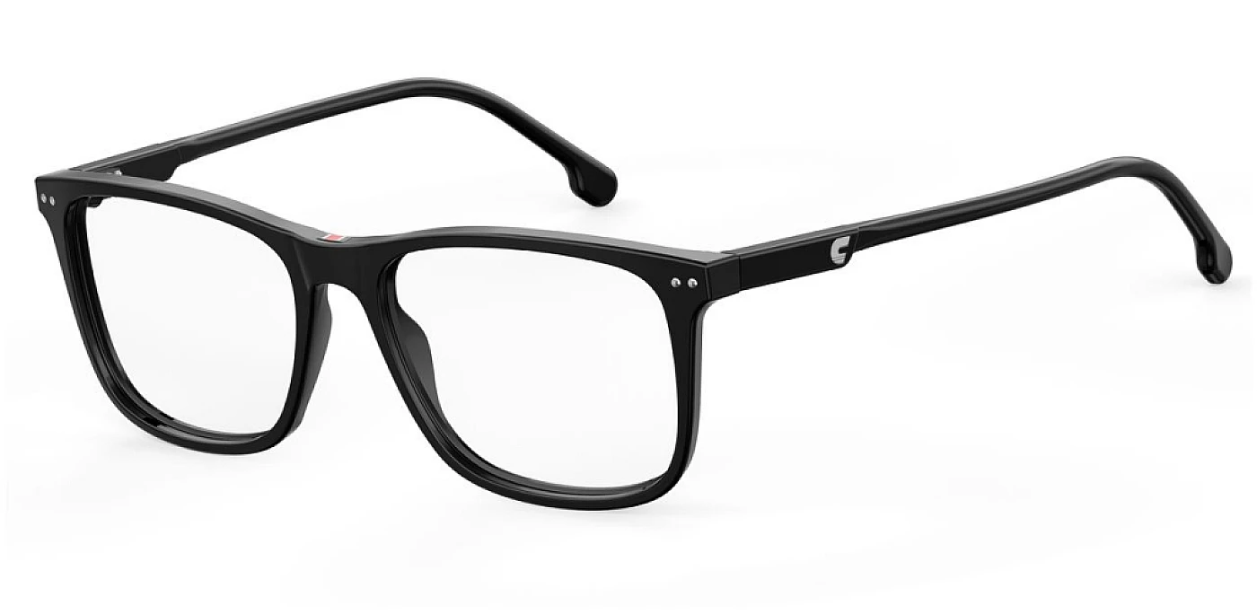 Оправа для очков для зрения CARRERA 2012T BLACK фото 1