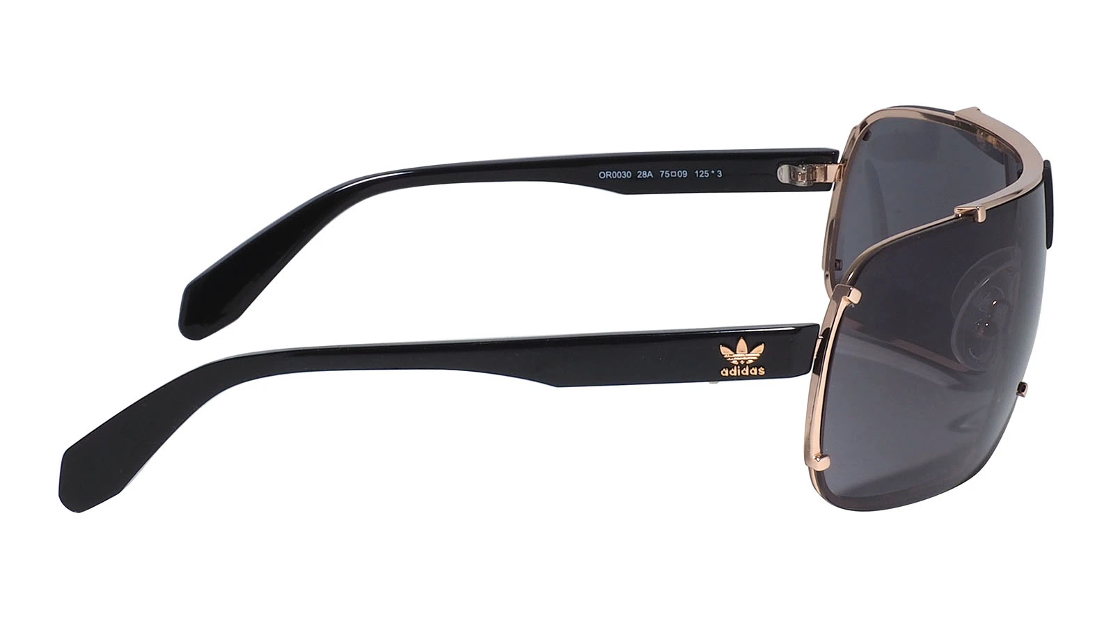 Мужские спортивные очки Adidas 0030 28A оригинальный размер фото 3
