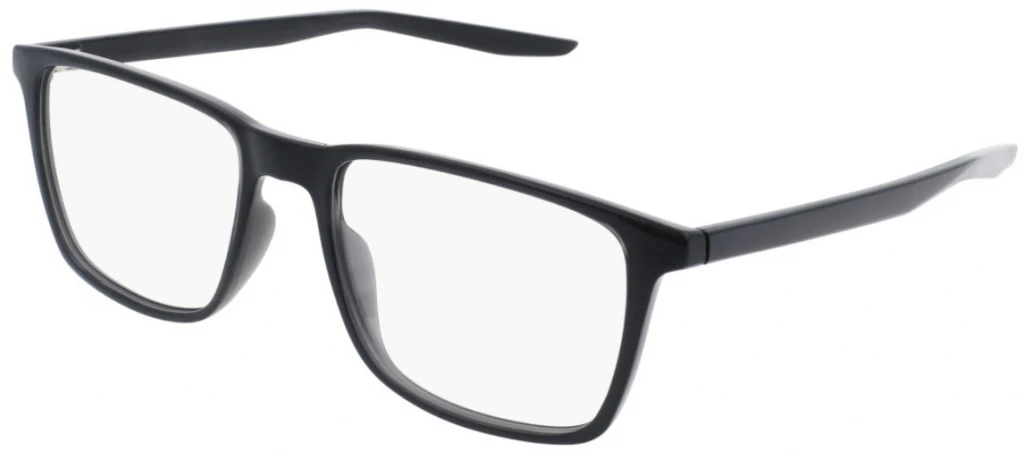 Оправа для очков для зрения NIKE 7130 BLACK оригинальный размер фото 1