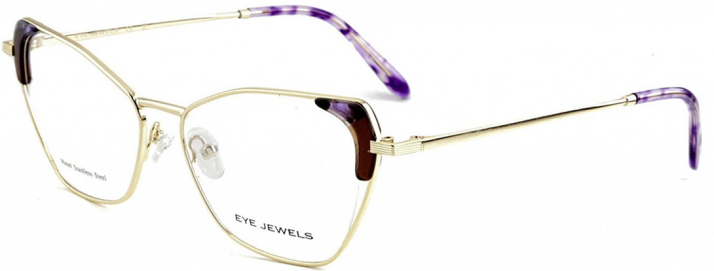 Оправа для очков EYE JEWELS 1191 PURPLE фото 1
