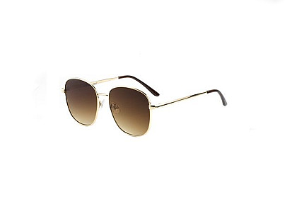 TROPICAL CARLEY GOLD/BRN GRAD