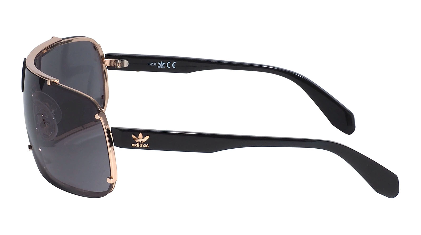 Мужские спортивные очки Adidas 0030 28A оригинальный размер фото 4