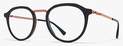 MYKITA PAULSON A37-Shinycopper/Blac