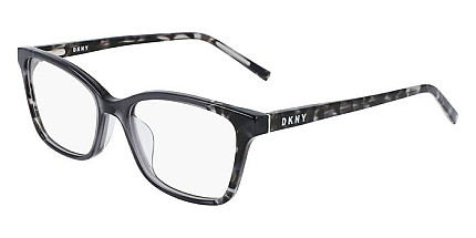 DKNY 5034 BLACK TORTOISE/BLACK