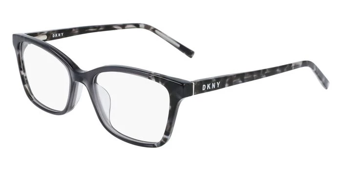 Оправа DKNY 5034 BLACK TORTOISE/BLACK оригинальный размер фото 1
