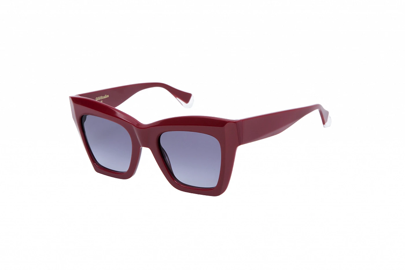 Женские очки GIGIBARCELONA GIOIA Burgundy фото 1