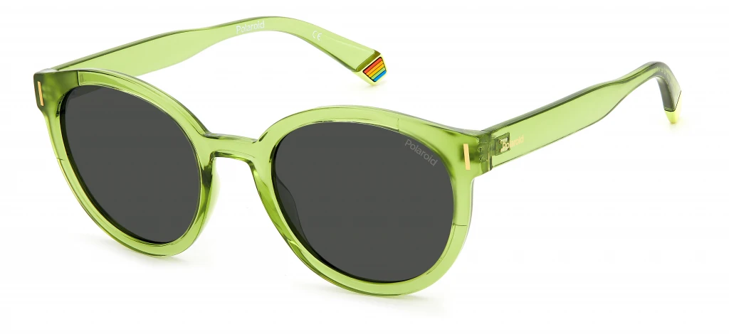 Солнцезащитные очки Polaroid 6185/S LIME оригинальный размер фото 1