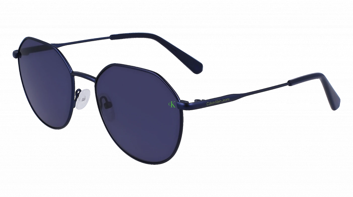Солнцезащитные очки CALVIN KLEIN J23201S BLUE фото 1