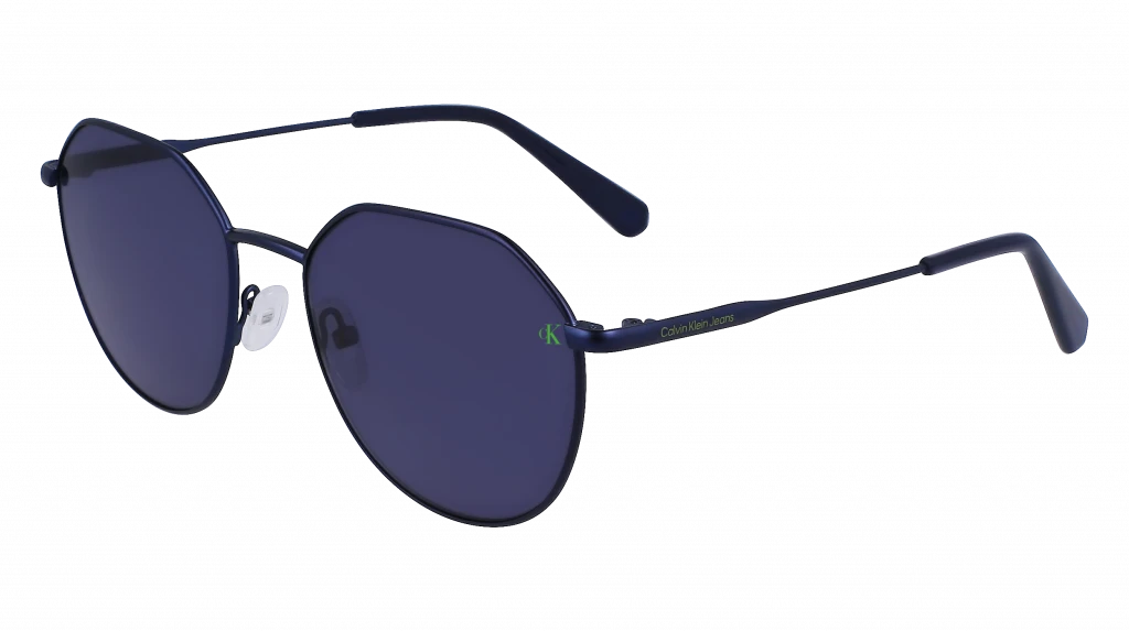 Солнцезащитные очки CALVIN KLEIN J23201S BLUE оригинальный размер фото 1