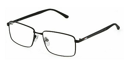 FILA I293 TOTAL SEMI MATT BLACK
