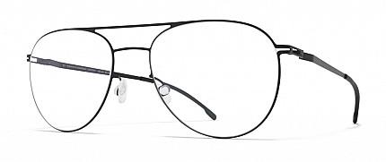MYKITA NIKEN BK_RX Black