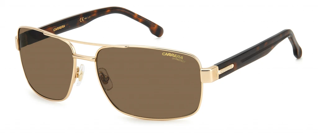 Мужские очки CARRERA 8063/S MT GD оригинальный размер фото 1