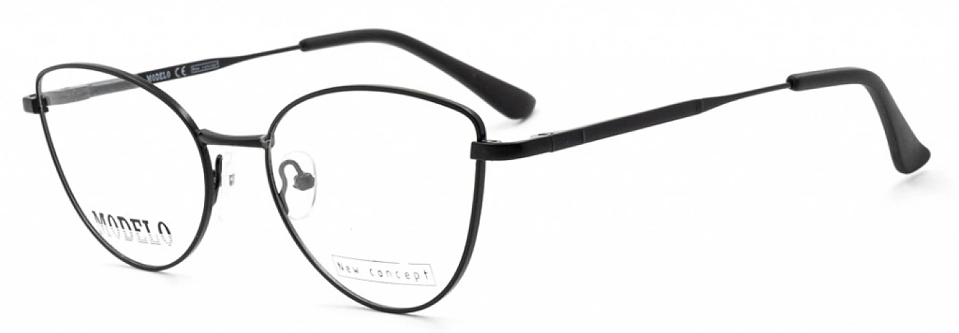 Оправа для очков для зрения MODELO 1436 BLACK фото 1