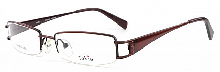 TOKIO 834 BURGUNDY