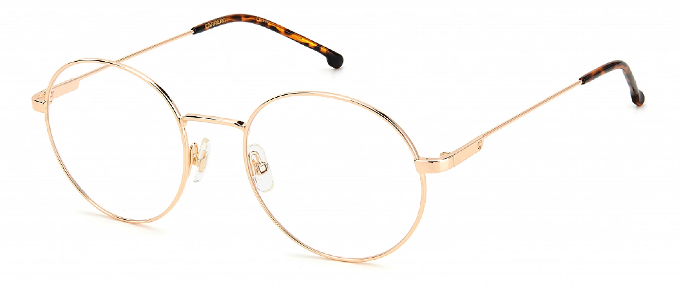 Оправа CARRERA 2040T GOLD COPP фото 1