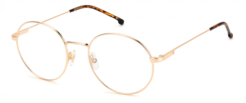 Оправа CARRERA 2040T GOLD COPP оригинальный размер фото 1