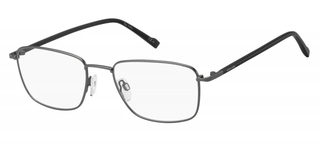 Оправа для очков для зрения Pierre Cardin 6872 SMTDKRUTH оригинальный размер фото 1