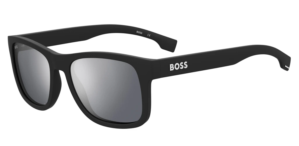 Мужские очки Hugo Boss 1568/S MTT BLACK оригинальный размер фото 1