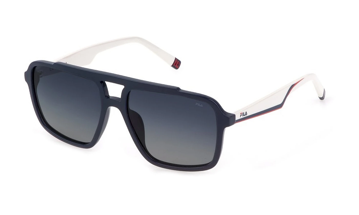 Унисекс солнцезащитные очки FILA I460 FULL BLUE фото 1