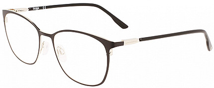 SKAGA 2134 STRAND BLACK SEMIMATT