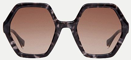 GIGIBARCELONA NIMRA Demi Gray & Blue