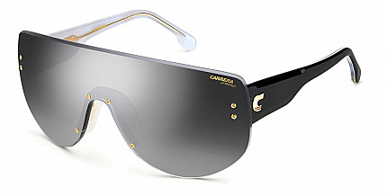 CARRERA FLAGLAB 12 SILV BLK
