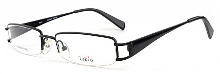 TOKIO 834 BLACK