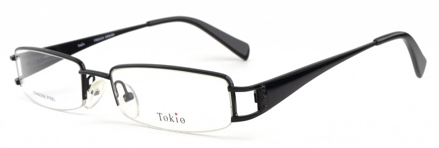 Оправа TOKIO 834 BLACK фото 1