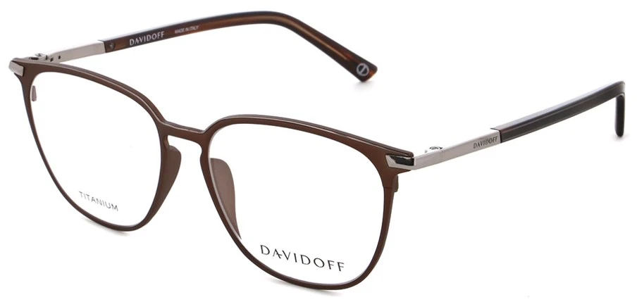 Оправа для очков для зрения Davidoff DAT105 02 52/15 оригинальный размер фото 1