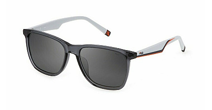 FILA I461 SHINY ASPHALT GREY