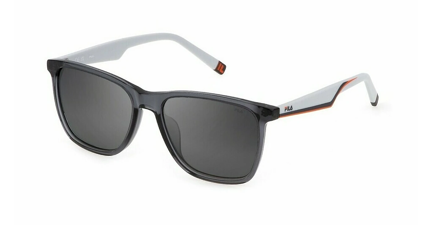 Мужские очки FILA I461 SHINY ASPHALT GREY фото 1
