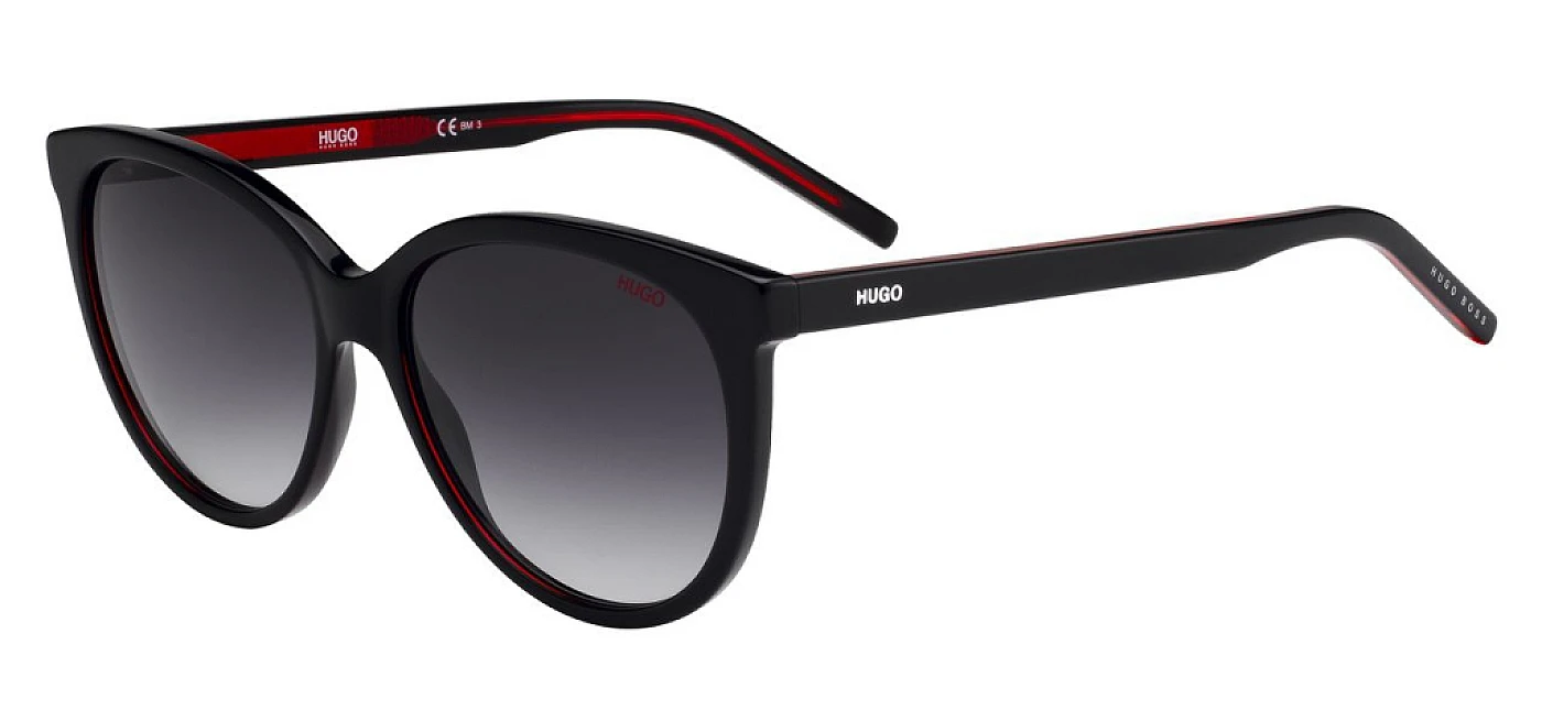 Солнцезащитные очки С/з очки HG 1006/S BLK REDGD фото 1