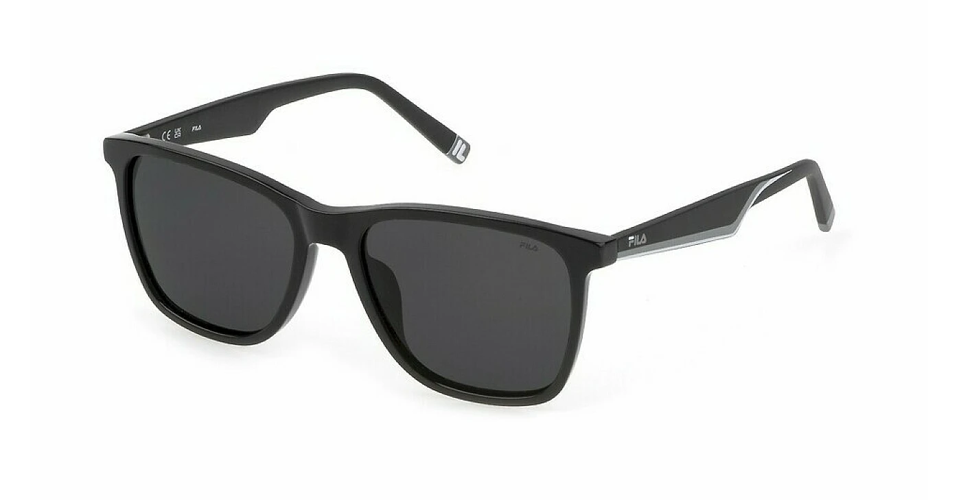 Мужские солнцезащитные очки FILA I461 SHINY BLACK фото 1