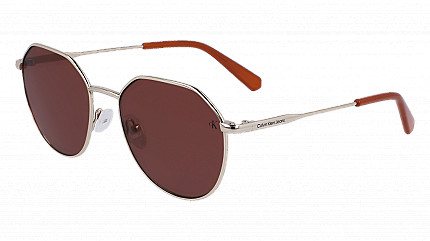 CALVIN KLEIN J23201S GOLD
