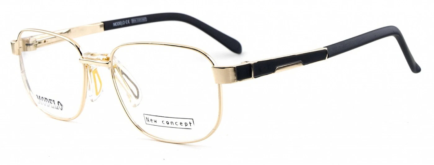 Оправа MODELO 1487PT GOLD фото 1