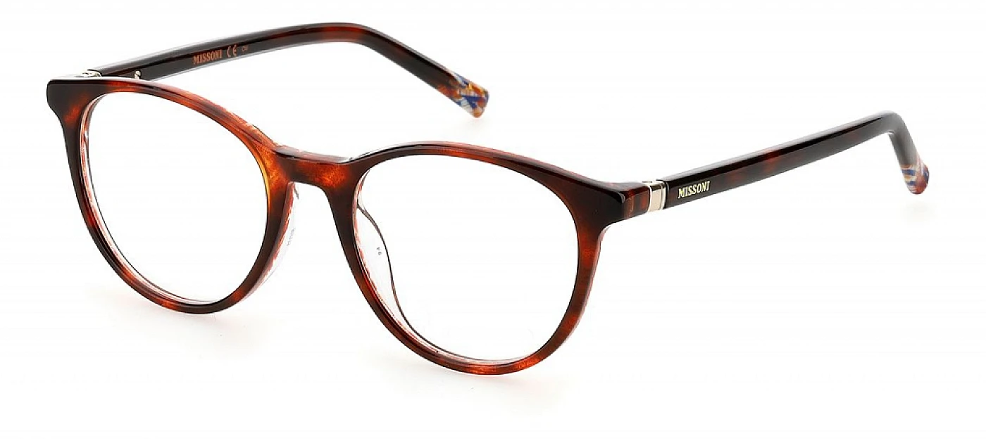 Оправа для очков для зрения MISSONI 0019 RED HAVNA фото 1