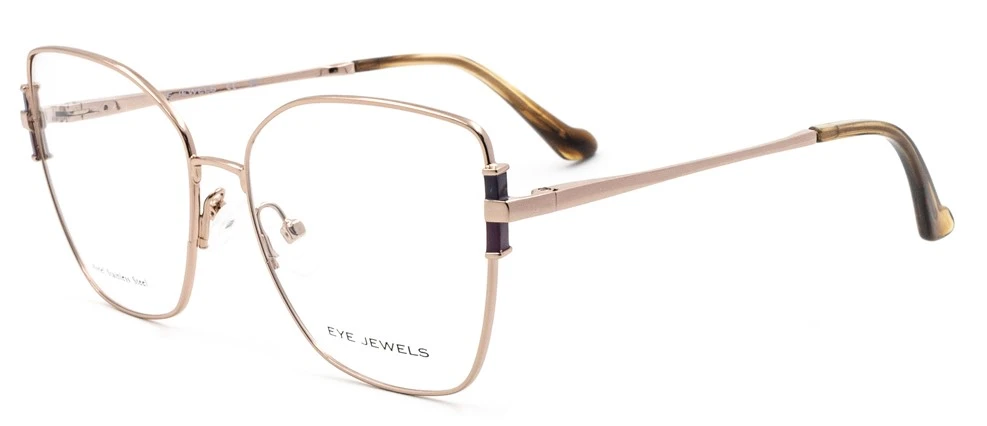 Оправа для очков для зрения EYE JEWELS 1193 CHOCO оригинальный размер фото 1