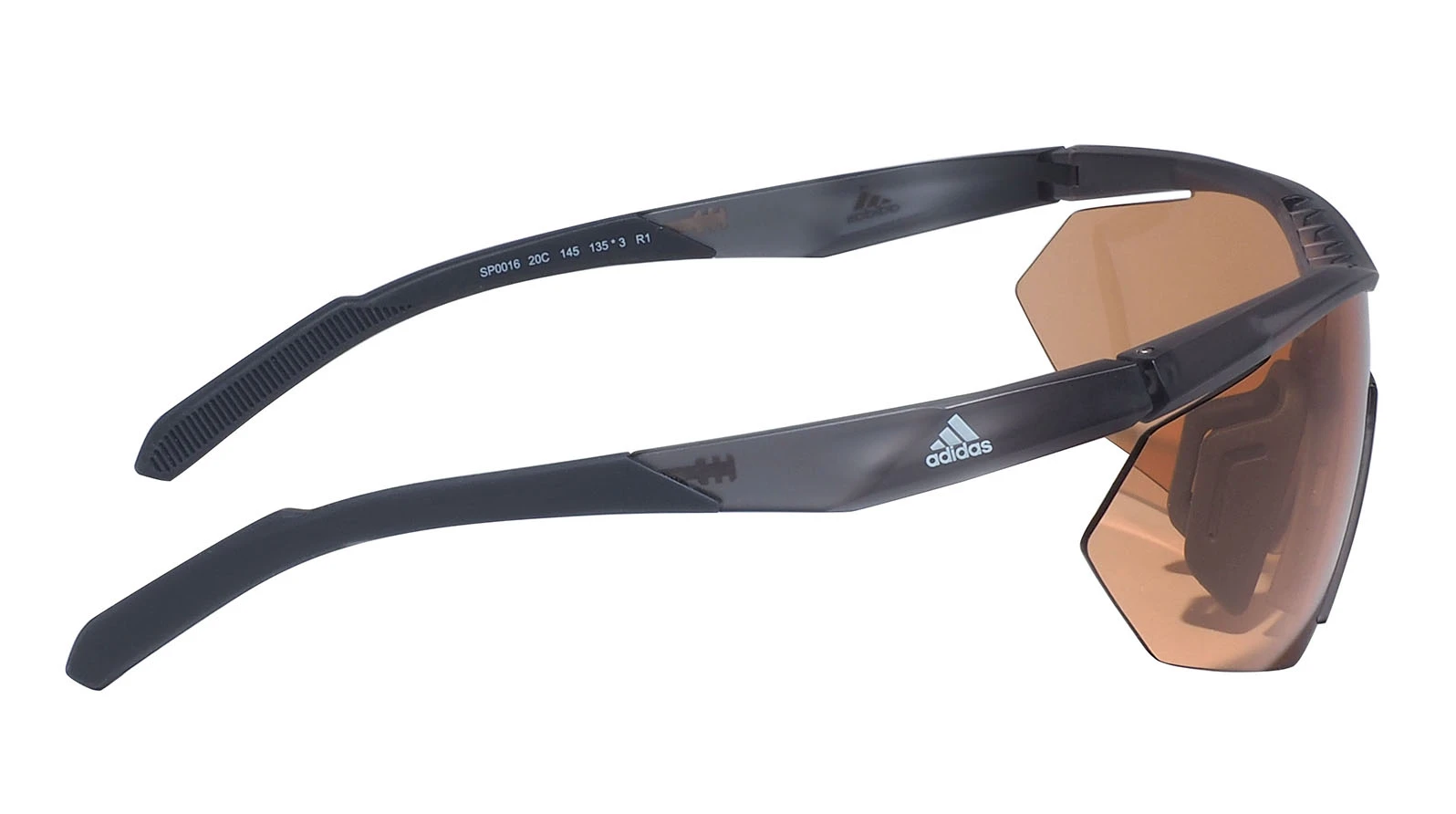 Мужские спортивные очки Adidas 0016 20C оригинальный размер фото 3