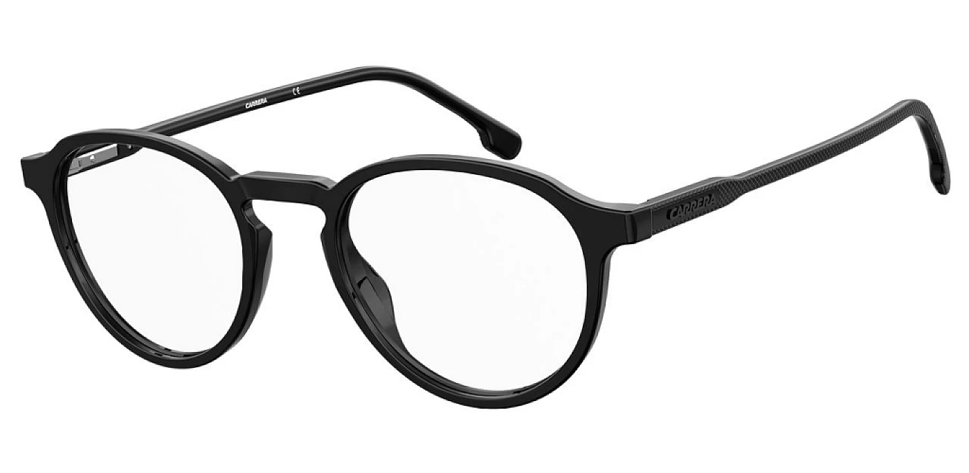 Оправа для очков для зрения CARRERA 233 BLACK фото 1