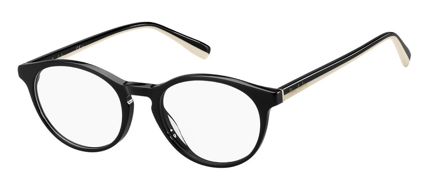 Оправа для очков Pierre Cardin 8486 BLACK фото 1