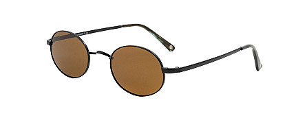 JOHN LENNON WHEELS MATT BLACK/BROWN